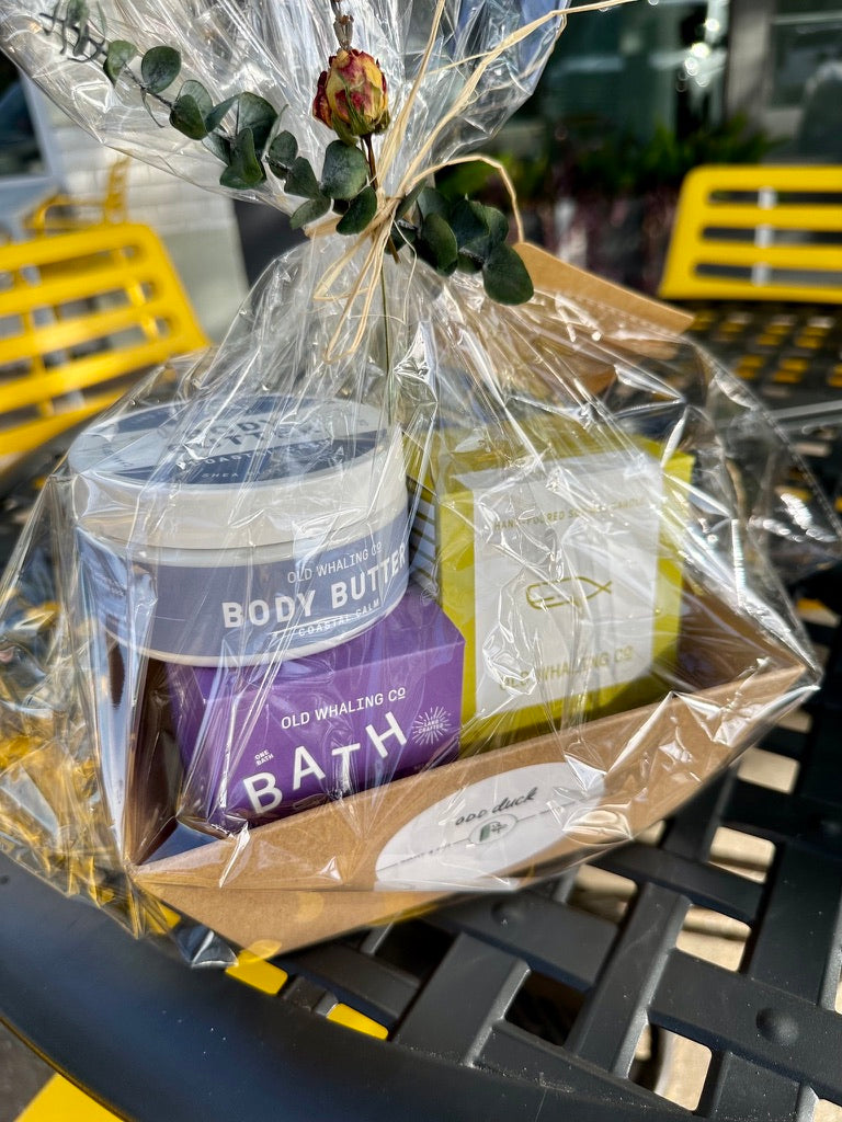 Odd Duck Holiday Gift Basket