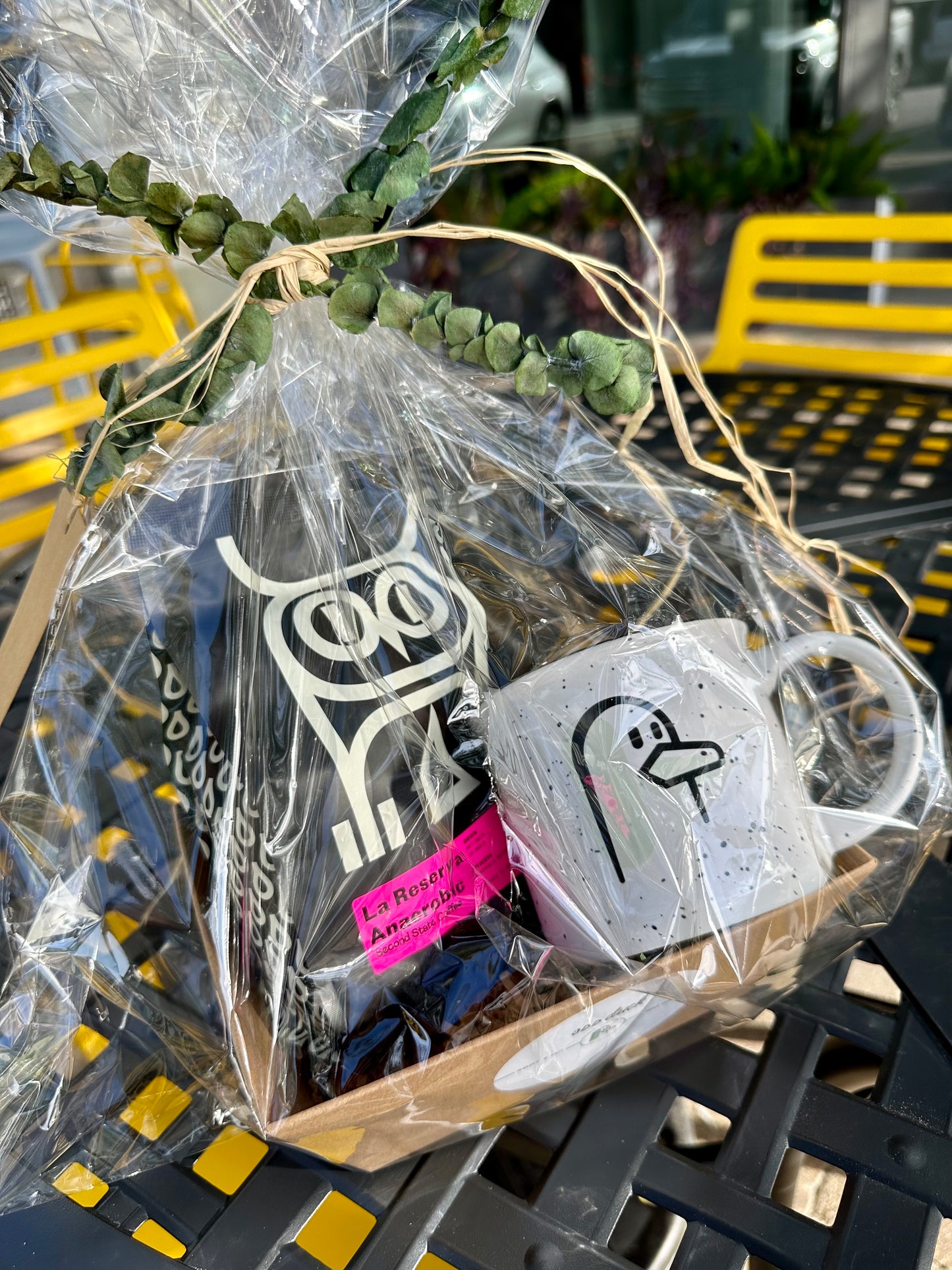 Odd Duck Holiday Gift Basket