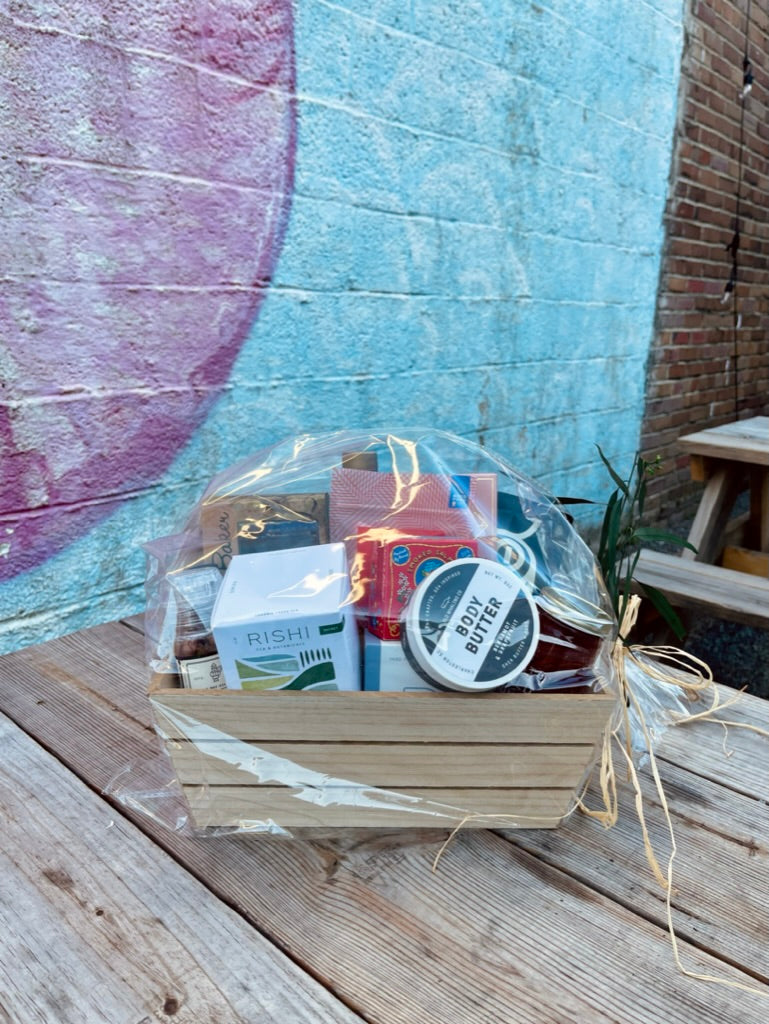 Odd Duck Holiday Gift Basket