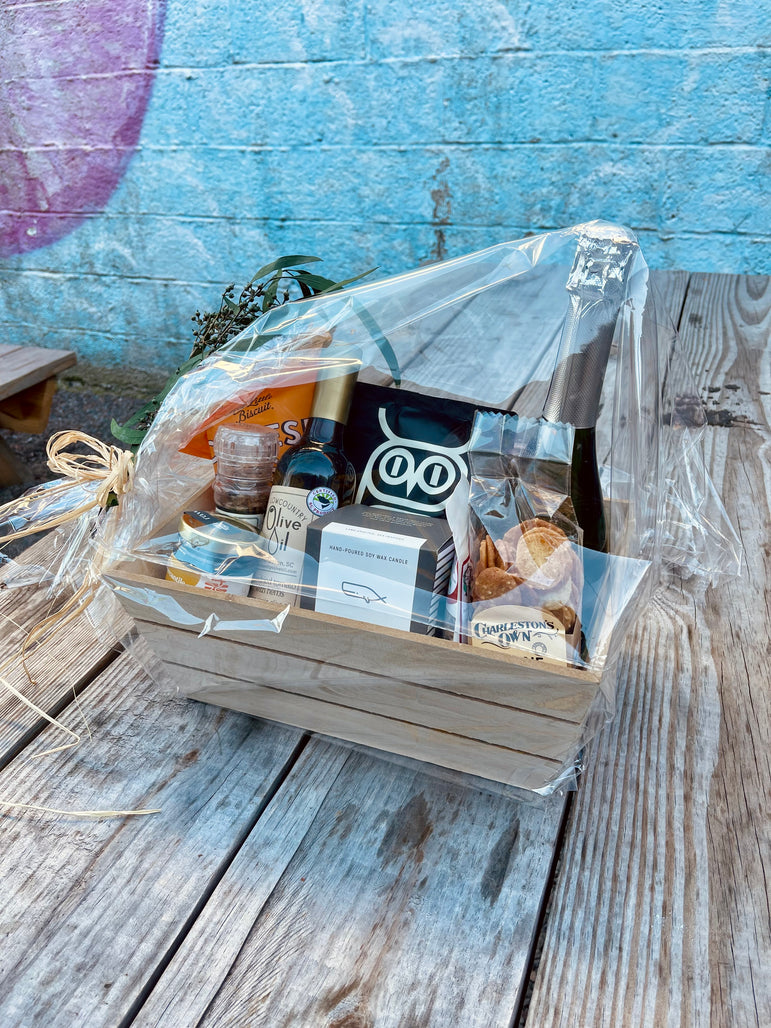 Odd Duck Holiday Gift Basket